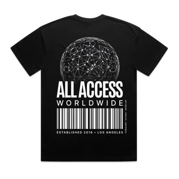 IndustryHours Globe T-Shirt